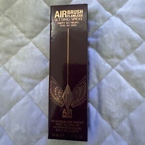 Charlotte Mini airbrush flawless finish spray